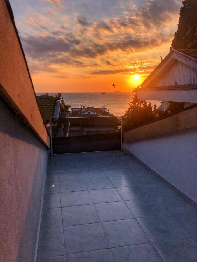 איסטמבול Goerkemli Hotel מראה חיצוני תמונה