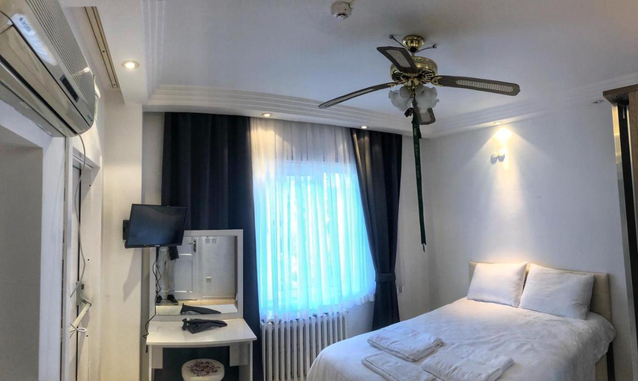 איסטמבול Goerkemli Hotel מראה חיצוני תמונה