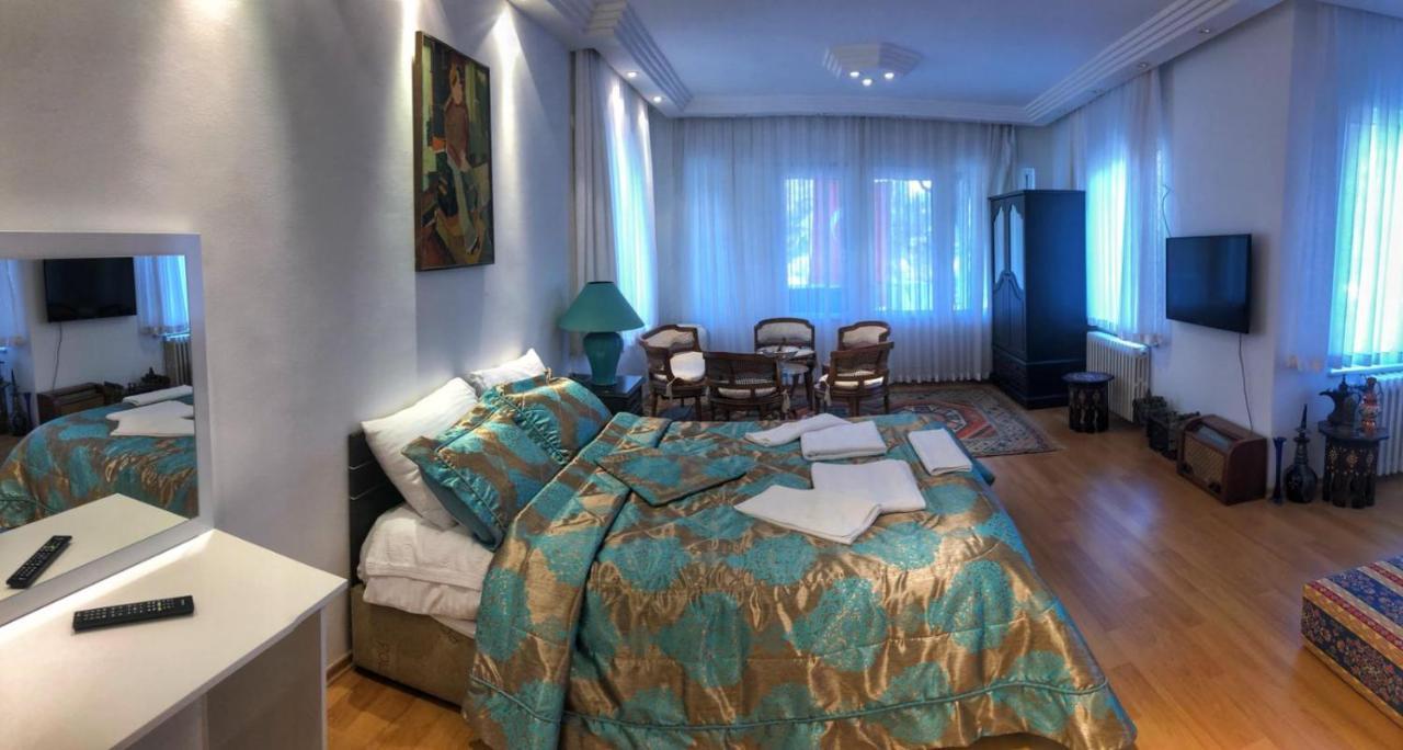 איסטמבול Goerkemli Hotel מראה חיצוני תמונה