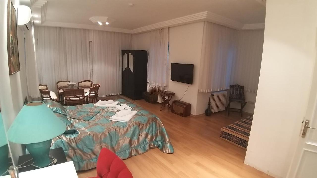 איסטמבול Goerkemli Hotel מראה חיצוני תמונה