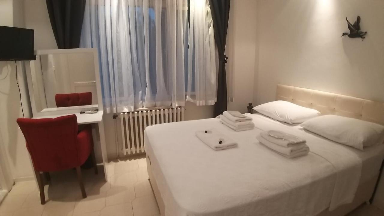 איסטמבול Goerkemli Hotel מראה חיצוני תמונה