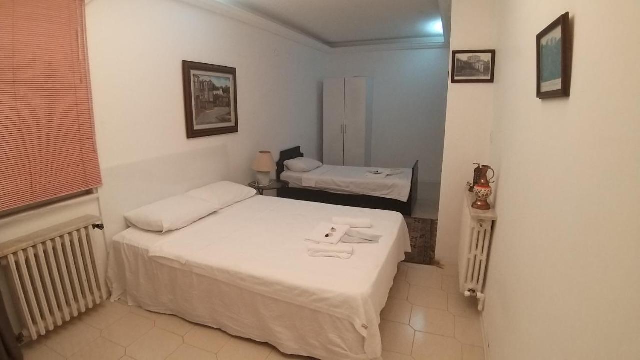 איסטמבול Goerkemli Hotel מראה חיצוני תמונה