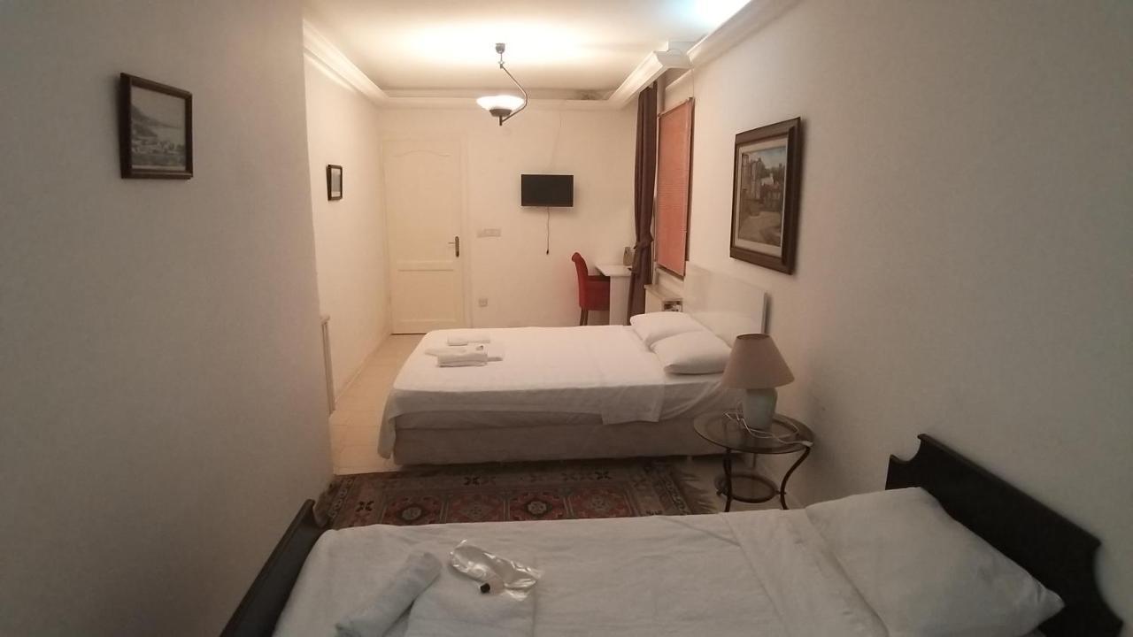 איסטמבול Goerkemli Hotel מראה חיצוני תמונה