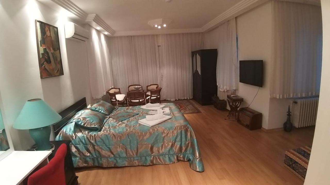 איסטמבול Goerkemli Hotel מראה חיצוני תמונה