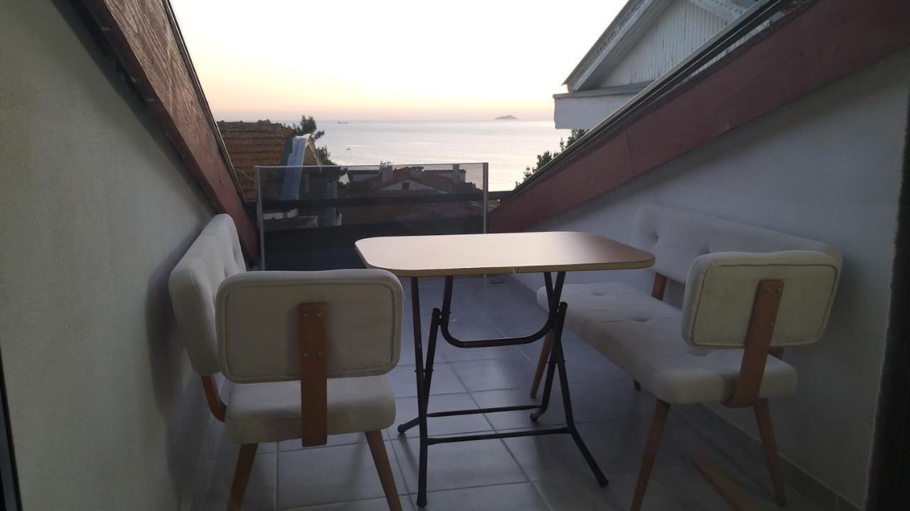 איסטמבול Goerkemli Hotel מראה חיצוני תמונה