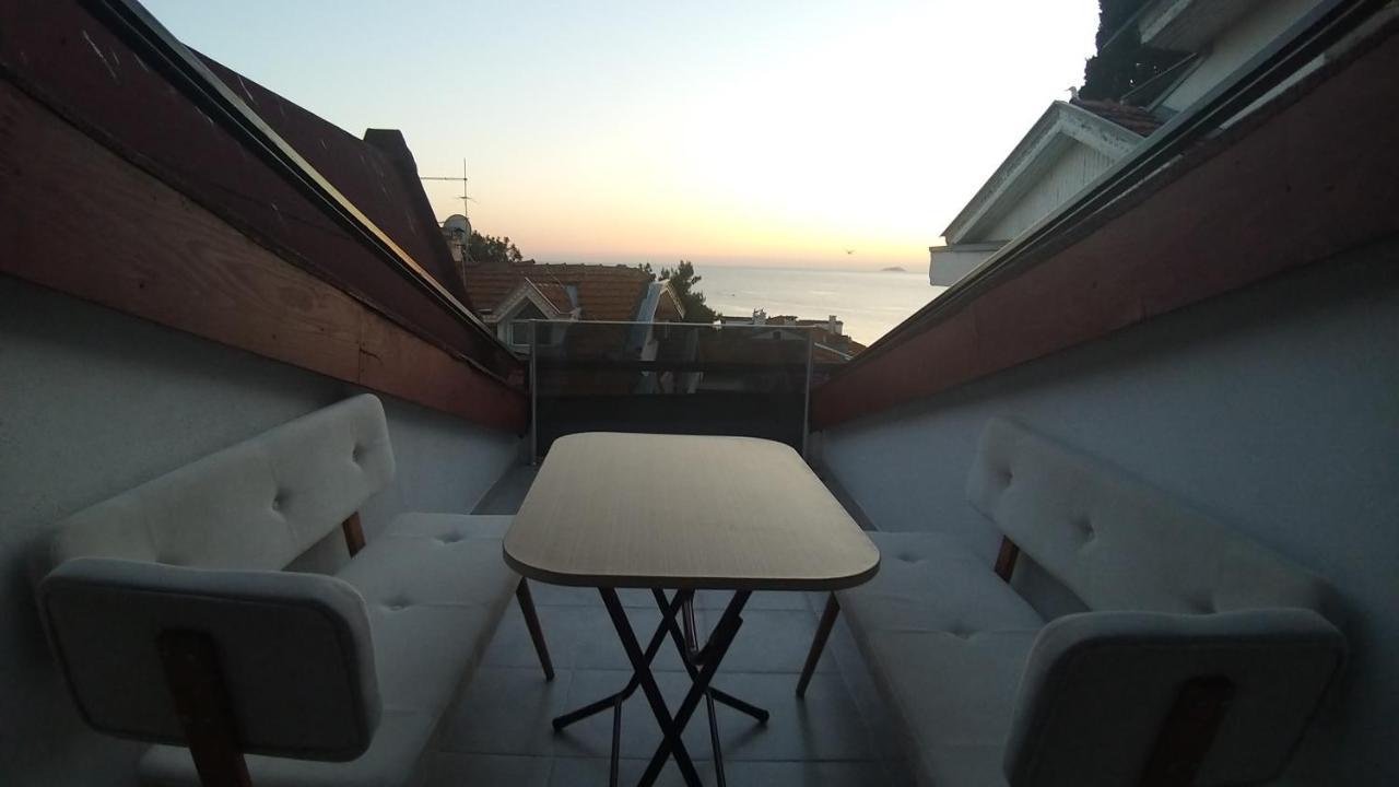 איסטמבול Goerkemli Hotel מראה חיצוני תמונה