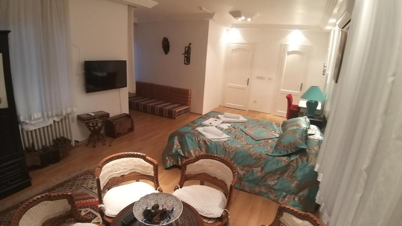 איסטמבול Goerkemli Hotel מראה חיצוני תמונה