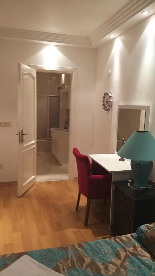 איסטמבול Goerkemli Hotel מראה חיצוני תמונה