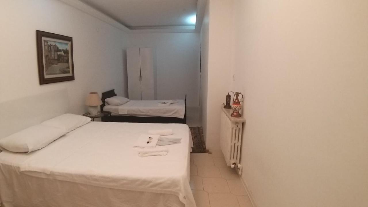 איסטמבול Goerkemli Hotel מראה חיצוני תמונה
