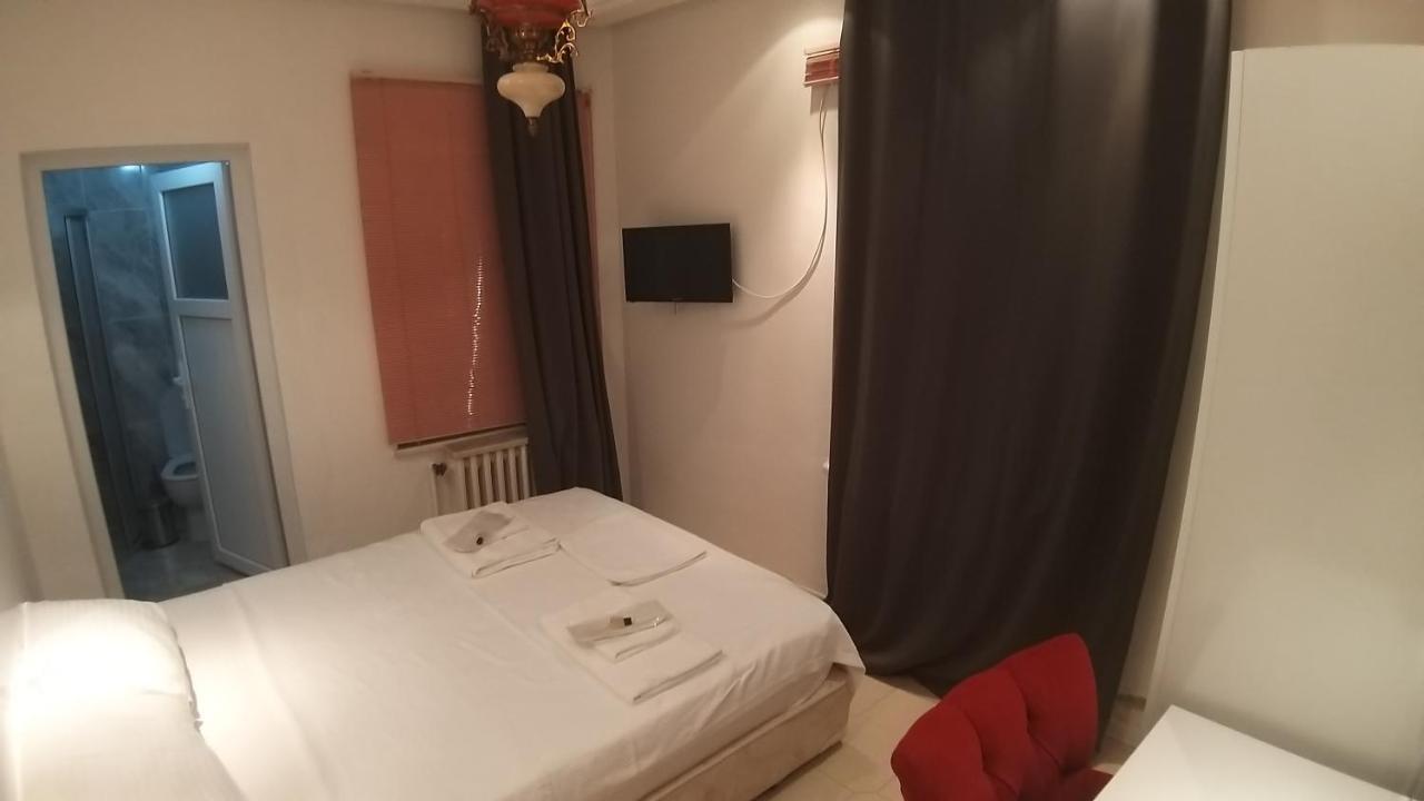 איסטמבול Goerkemli Hotel מראה חיצוני תמונה