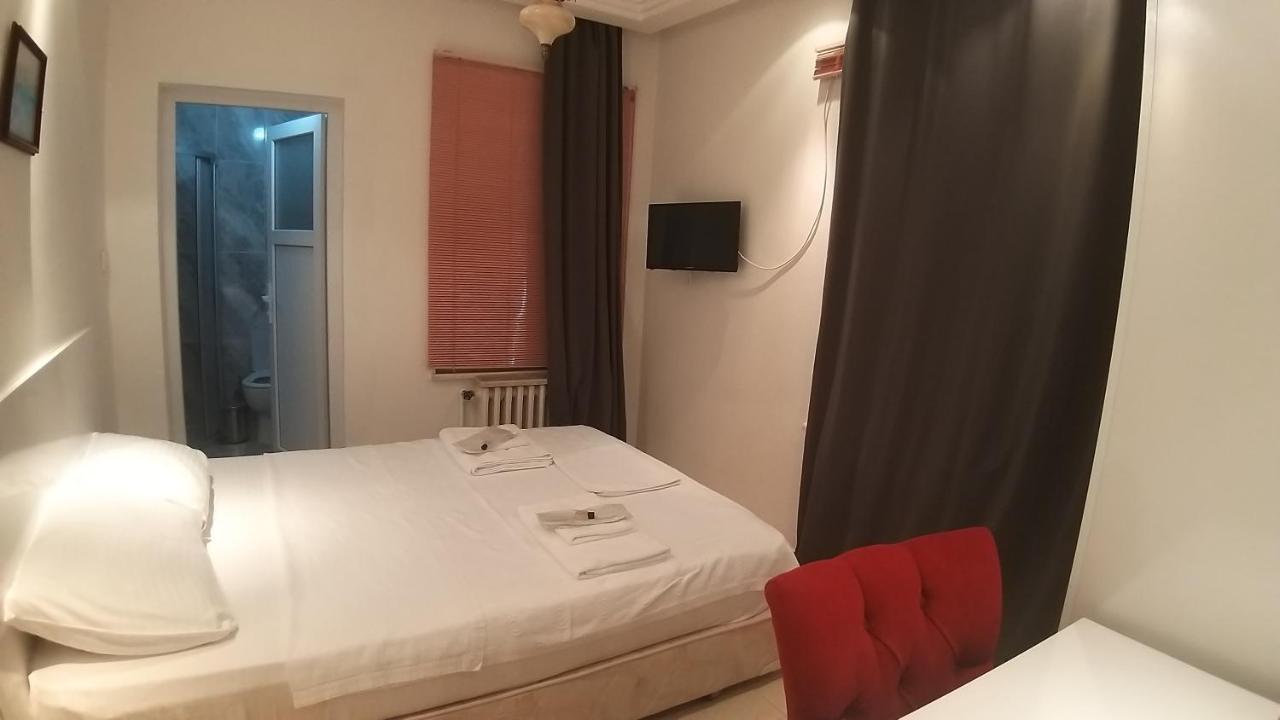 איסטמבול Goerkemli Hotel מראה חיצוני תמונה