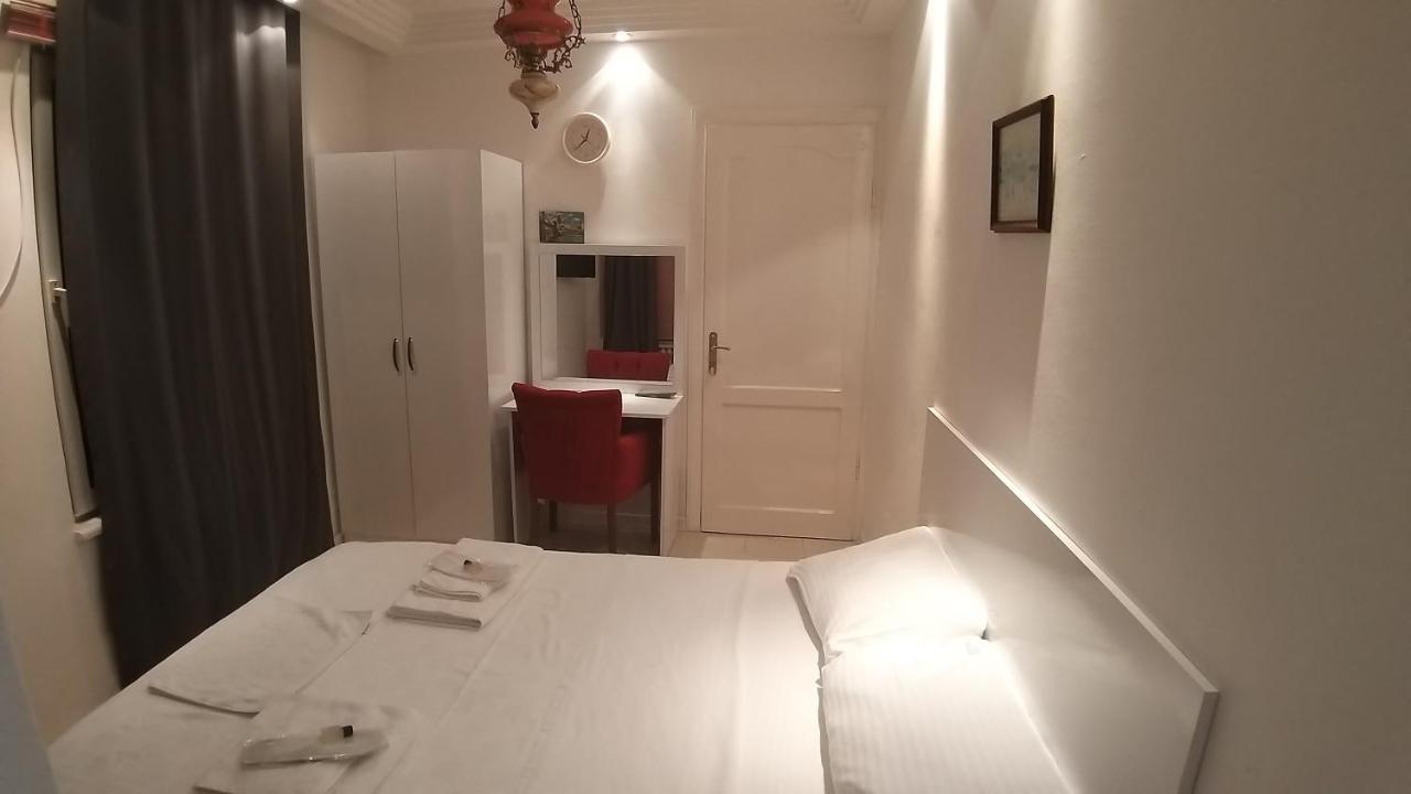 איסטמבול Goerkemli Hotel מראה חיצוני תמונה
